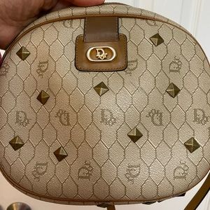 Authentic Christian Dior Handbag